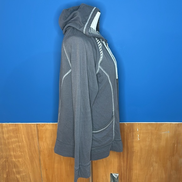 LL Bean zip sweatshirt - Picture 5 of 7